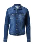 Soyaconcept Prechodná bunda 'Kimberly'  modrá denim