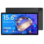 MESWAO B3 15.6 inch Tablet 6GB 128GB EU Plug Grey