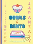 JapanEasy: Bowls & Bento - Tim Anderson - kniha z kategorie Kuchařky