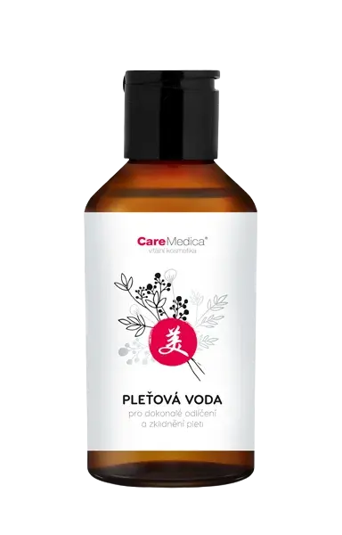 CAREMEDICA Pleťová voda 130 ml