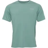 Arcore KERNOW Pánské běžecké triko, zelená, velikost