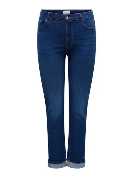 ONLY Carmakoma Džínsy 'CARCHRISTINE'  tmavomodrá