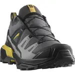 Salomon X ultra 360 GTX EU 44, Castlerock/Black/Spicy Mustard Pánské turistické boty