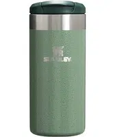 Stanley Aerolight Transit hammertone green Outdoorová láhev