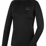 Husky Tromi Zip L XL, black Termoprádlo Active Winter Triko