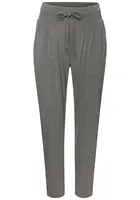 VENICE BEACH Nohavice  sivá melírovaná