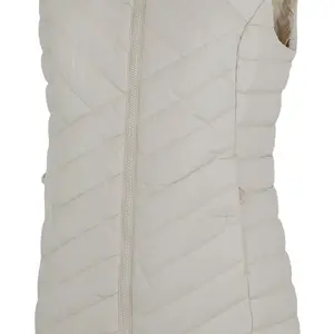 Husky Napi L S, beige Dámská hardshell vesta