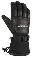 Husky Edin M, black Unisex rukavice