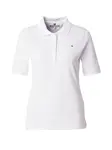 TOMMY HILFIGER Tričko '1985'  biela