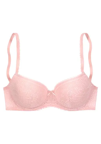 LASCANA Podprsenka  rosé