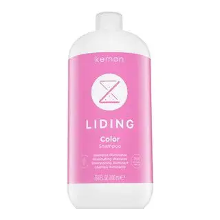 Kemon Liding Color Shampoo vyživující šampon pro barvené vlasy 1000 ml