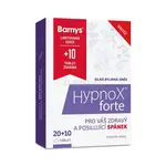 Barnys HypnoX forte tbl.20+10 zdarma