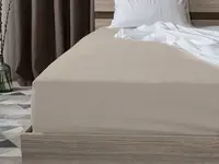 Jersey plachta piesková 90 x 200 cm