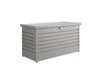 Úložný box Biohort FreizeitBox 130, šedý křemen metalíza BH68040