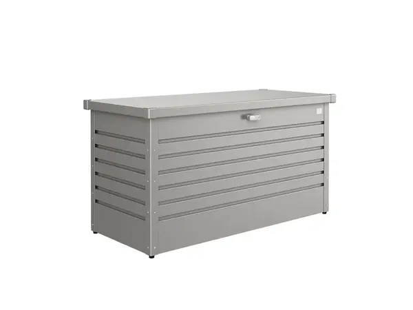 Úložný box Biohort FreizeitBox 130, šedý křemen metalíza BH68040