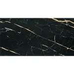 Nástěnný obklad Floris Black 30,8/60,8