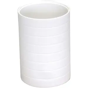 Kelímek Strips bílý