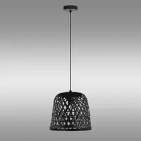 Svítidlo KIRKCOLM BLACK  43112 LW1