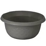 Miska kulatá Cotton 8l tmavě šedá