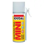 Soudal Montážní pěna Mini 150 ml