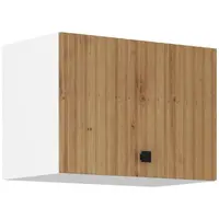 Kuchyňská skříňka MIA dub artisan/bílá 50gu-36 1f
