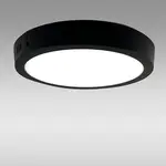 LED podhledové svítidlo RING 18W 4200K KULATÝ ANTRACIT