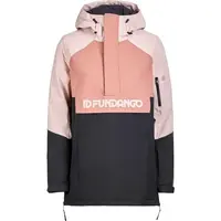 FUNDANGO BIRCH Dámska lyžiarska/snowboardová, čierna, veľkosť