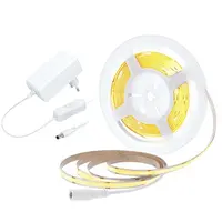 LED pásek 12V IP20 8W/m bílá teplá (cívka 5m) SOLIGHT WM59-WW - rozbaleno/poničený obal