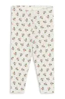 Dětské bavlněné legíny Konges Sløjd MINNIE PANTS GOTS