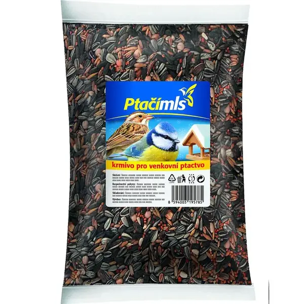 Směs do krmítek 800 g