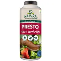 Presto - přípravek proti slimákům a plz 920 g