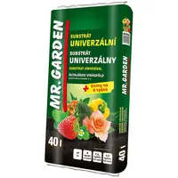 Mr.Garden Zahradnický substrát 40 l