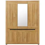 Skříň 3d York Y-8 dub grandson