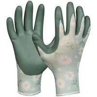 Rukavice GARDELUXE DAISY – ZELENÉ 7/S