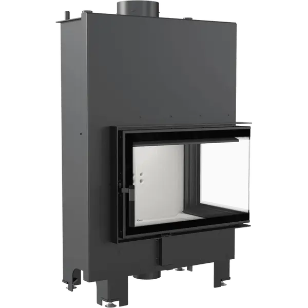 Krbová vložka KRATKI MBM PW 10 BS, pravé prosklení