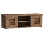 Polička Tadeusz 118 cm, dub lefkas