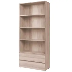 Regál Cosmo 92cm dub sonoma