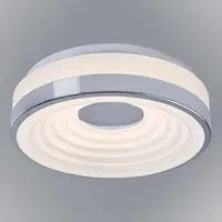 Svítidlo LED Polina 5696 chrom 18W D28 PL