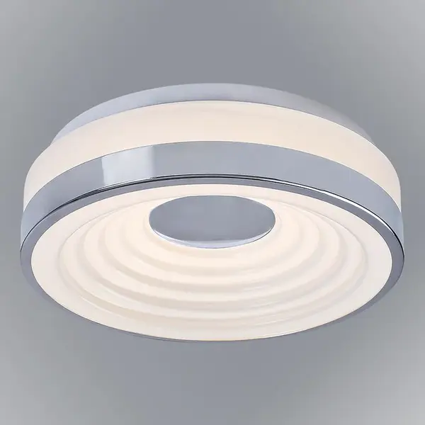Svítidlo LED Polina 5696 chrom 18W D28 PL
