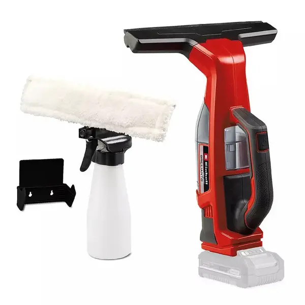 Akumulátorový čistič oken Brillianto