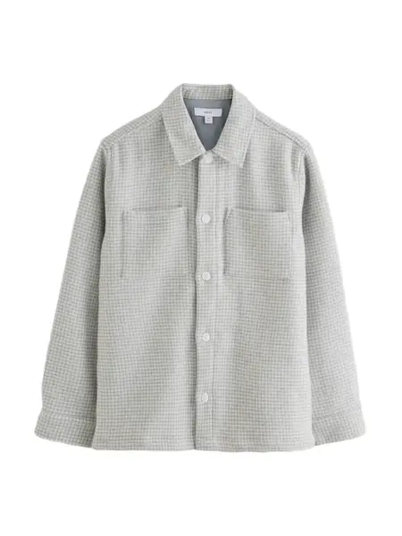 Next Prechodná bunda  sivá / svetlosivá