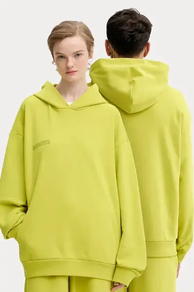 Bavlněná mikina Pangaia