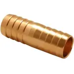 Jednoduchá spojka mosaz  1/2