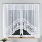 Žakárová záclona Serafina 004422 310x160 cm