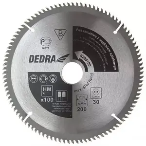 Rezací kotúč na drevo 60Z  Ø210x30 mm