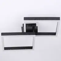 Stropní svítidlo ENKEL BLACK AC-ENLED20BL LED PL2