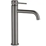 Baterie umyvadlová vysoká REA Lungo Grip titan