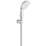 Sprchový set s 2 proudy a držákem TEMPESTA 100 27799001