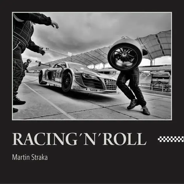 Racing‘n‘Roll (Defekt) - Martin Straka