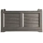 Okenný kvetináč cappuccino